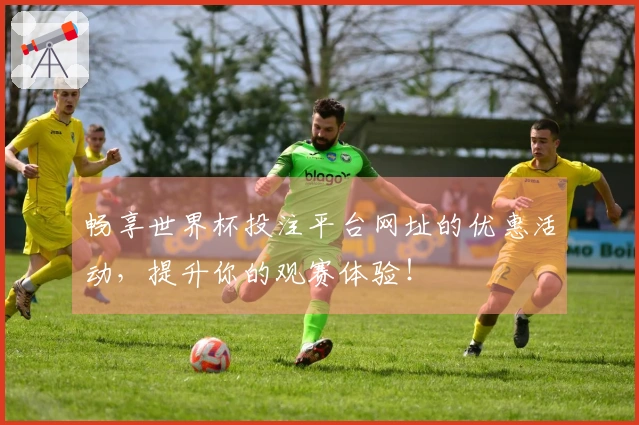 畅享世界杯投注平台网址的优惠活动，提升你的观赛体验！
