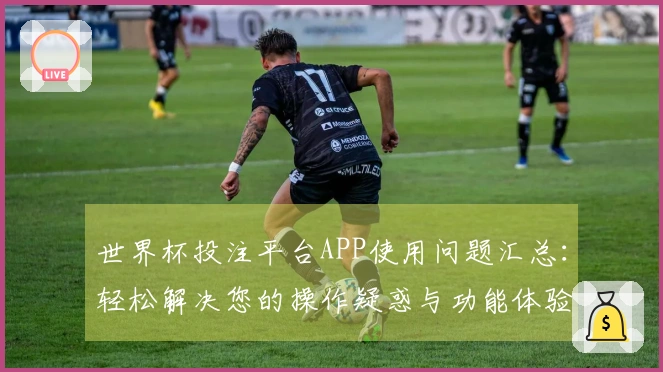 世界杯投注平台APP使用问题汇总：轻松解决您的操作疑惑与功能体验
