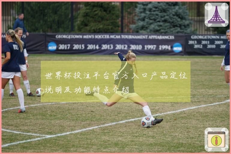 世界杯投注平台官方入口产品定位说明及功能特点介绍