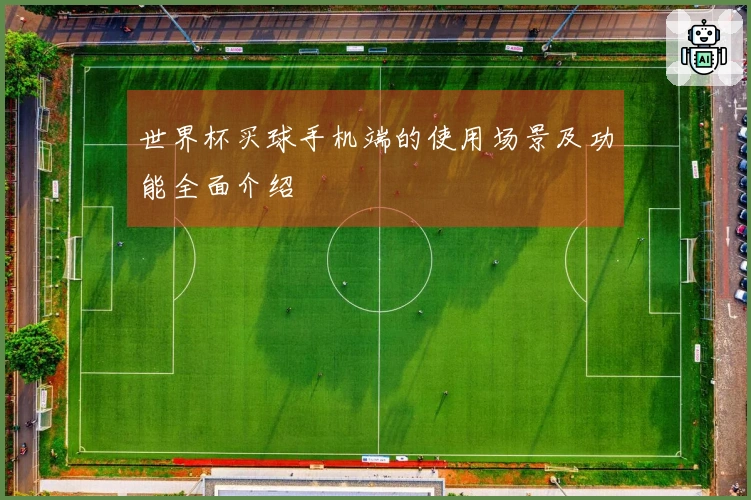 世界杯买球手机端的使用场景及功能全面介绍