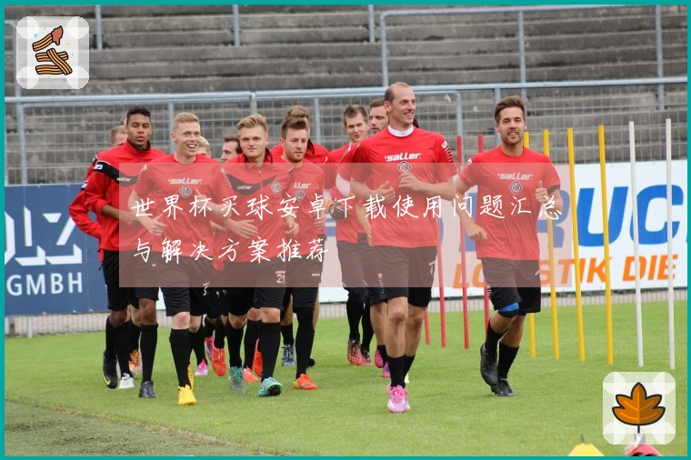 世界杯买球安卓下载使用问题汇总与解决方案推荐